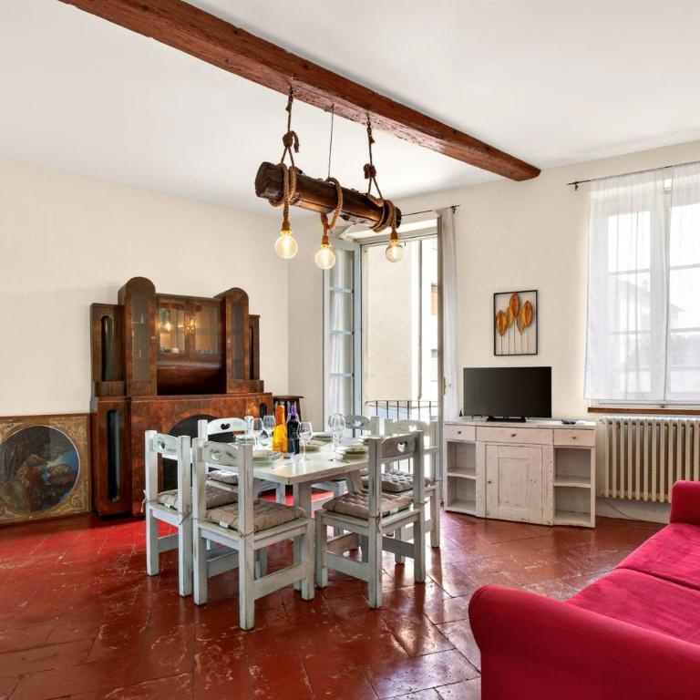 Luxury Naviglio House - 10 min Cathedral - Deluxe Apartment mit 2 Schlafzimmern - 14