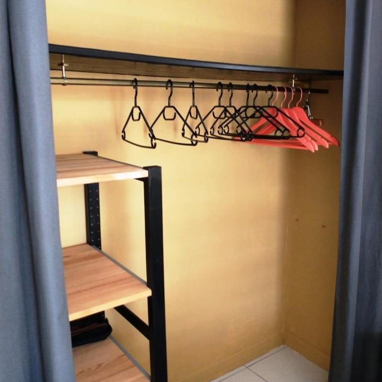 T2 standing 50m2, parking, centre-ville, au calme - Apartment mit 1 Schlafzimmer - 6