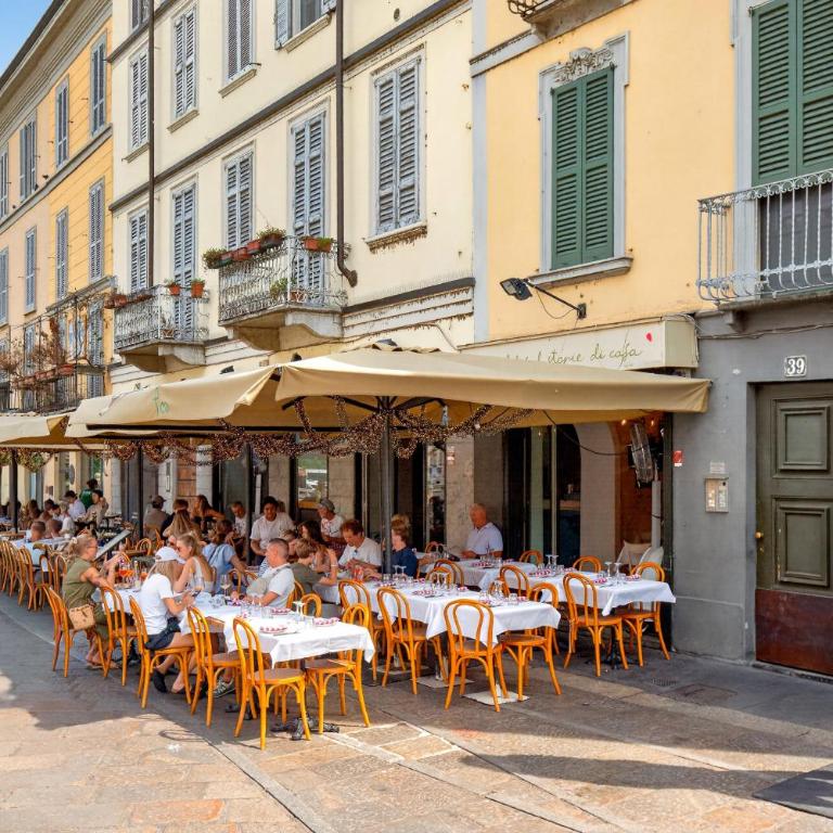 Luxury Naviglio House - 10 min Cathedral - Deluxe Apartment mit 2 Schlafzimmern - 47
