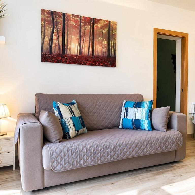 Los Cristianos Colina Pool Apartment - Two-Bedroom Apartment - 3