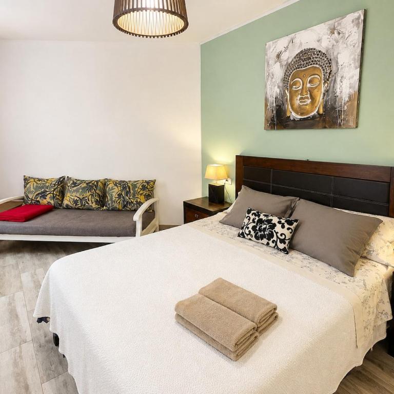 Los Cristianos Colina Pool Apartment - Two-Bedroom Apartment - 5