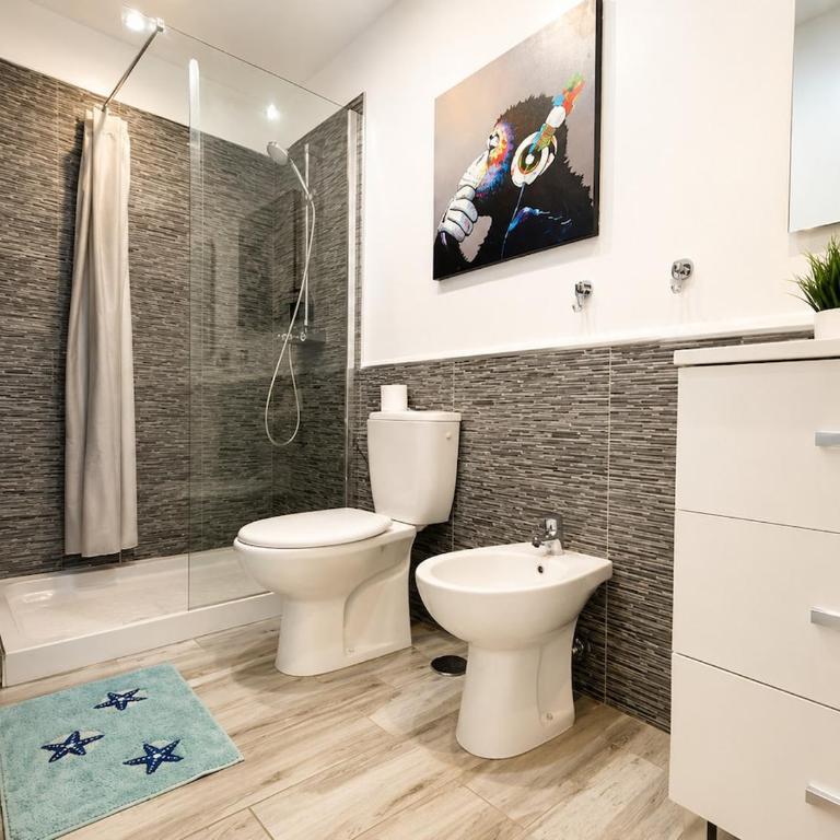 Los Cristianos Colina Pool Apartment - Two-Bedroom Apartment - 7