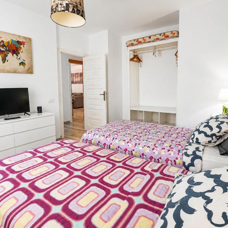 Los Cristianos Colina Pool Apartment - Two-Bedroom Apartment - 9