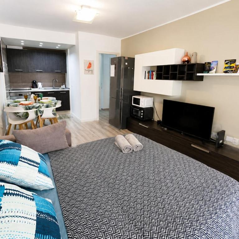 Los Cristianos Colina Pool Apartment - Two-Bedroom Apartment - 15