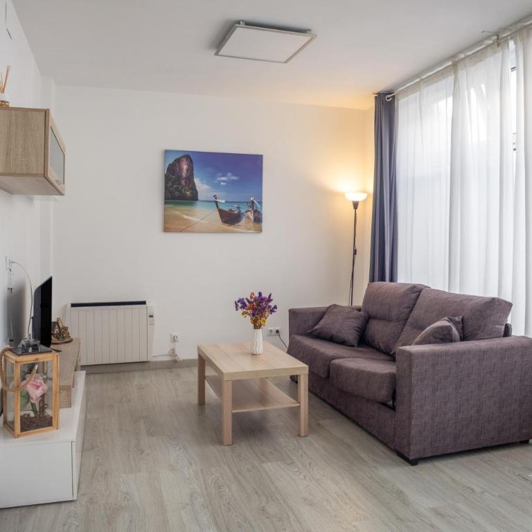 Apartamento Torre De Hércules - Apartamento Superior con vistas a la ciudad - 1