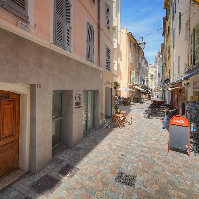 Charmant 2 pièces MEYNADIER-FORVILLE A1B209 - Apartamento de 1 dormitorio - 17