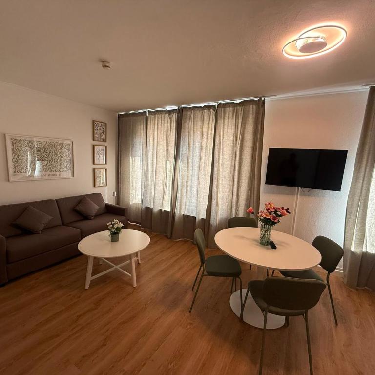 Moderne Altstadtoase im Herzen Würzburgs - Apartment mit 1 Schlafzimmer - 9