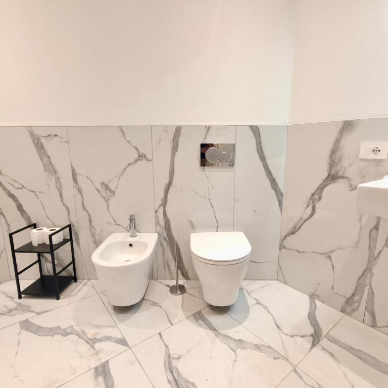 Villa Meridiana di Leonardo - Appartamento con 2 Camere da Letto - 8