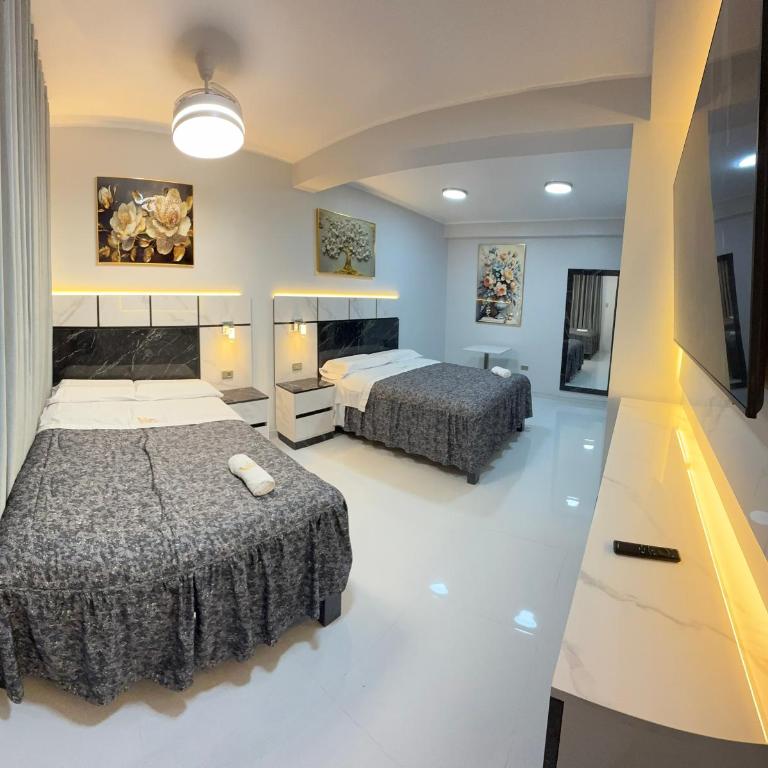 Hostal VROSSE - Twin Room - 2