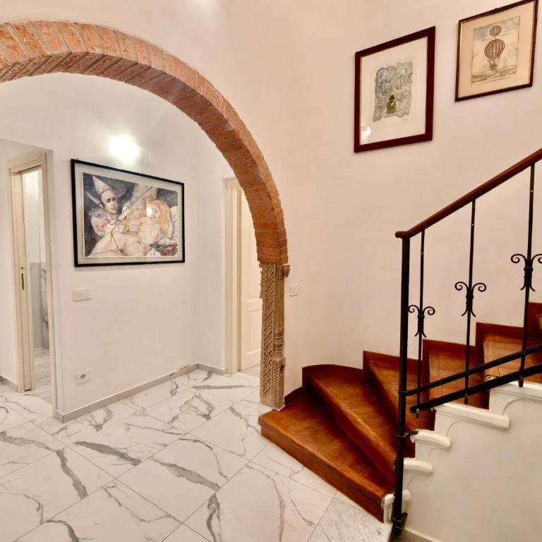 Villa Meridiana di Leonardo - Appartamento con 2 Camere da Letto - 11