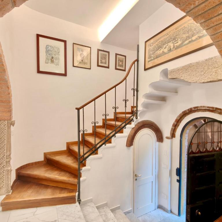Villa Meridiana di Leonardo - Appartamento con 2 Camere da Letto - 1