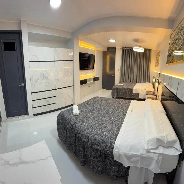 Hostal VROSSE - Twin Room - 1