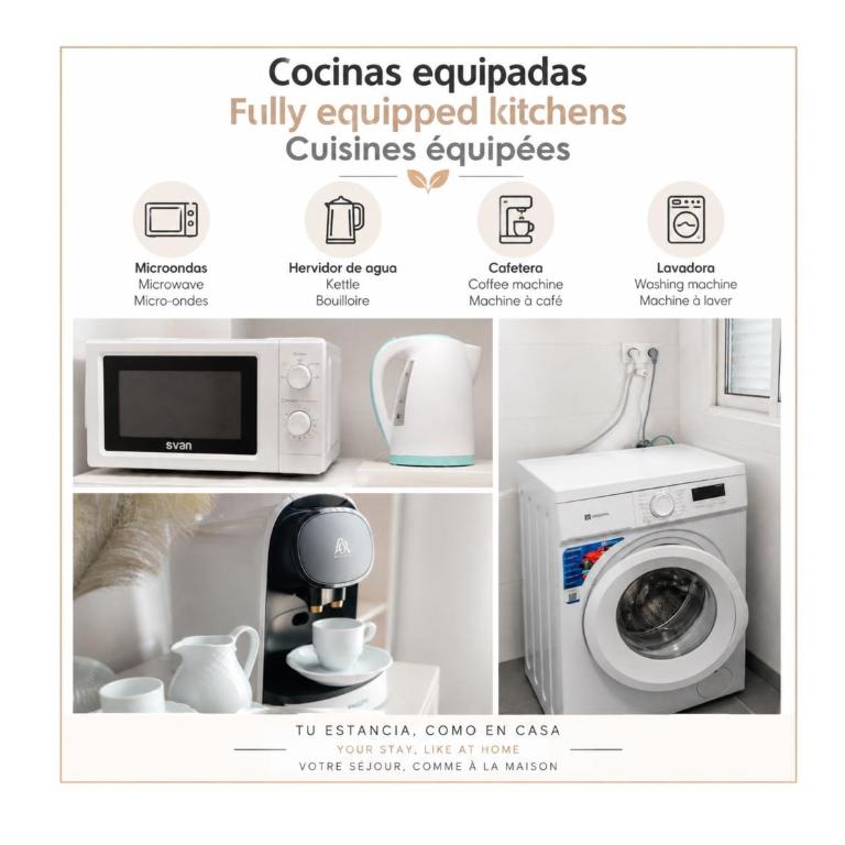Alojamiento Arena en Murcia centro - Apartamento de 2 dormitorios - 16