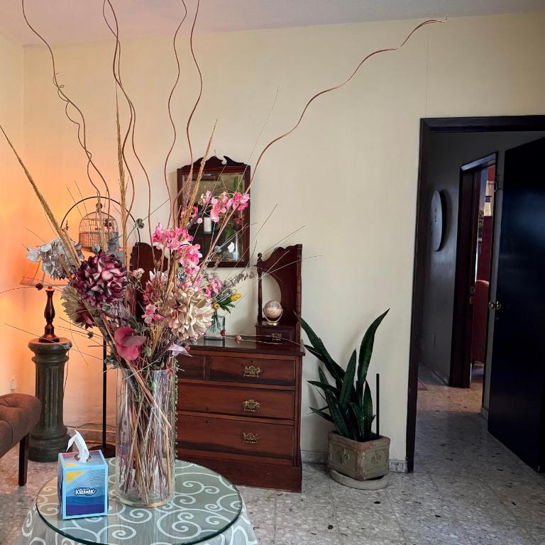 Dickinson Guest House, Guadalajara Expo - Deluxe Queen Room - 35