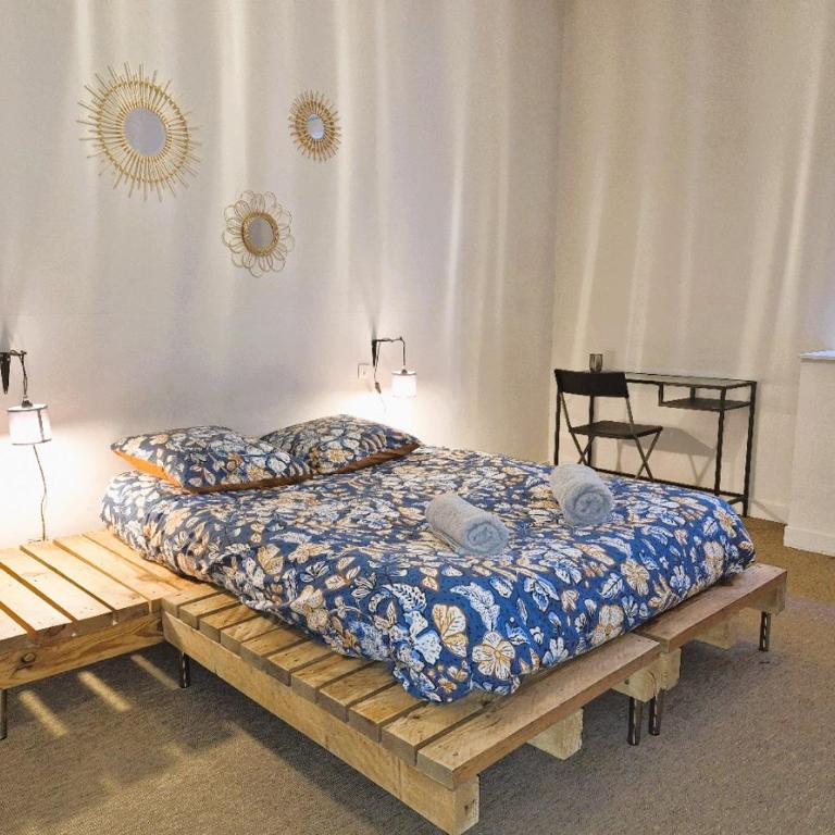 ZenColbert - T3 - Cathedrale - Wifi - TV - Appartement - 4