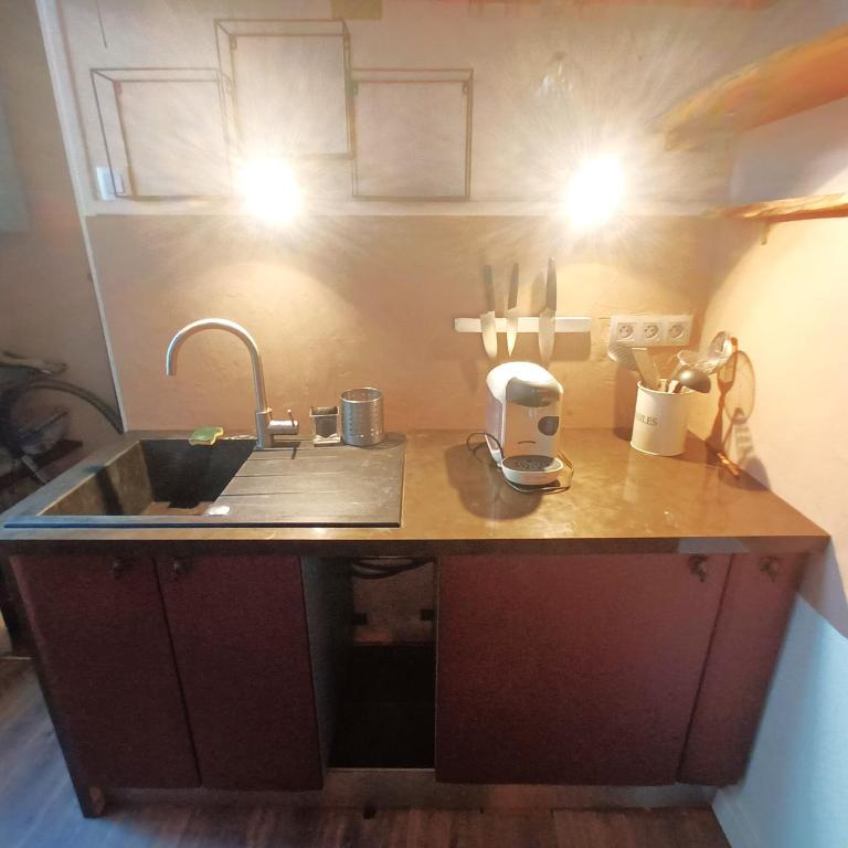 ZenColbert - T3 - Cathedrale - Wifi - TV - Appartement - 11