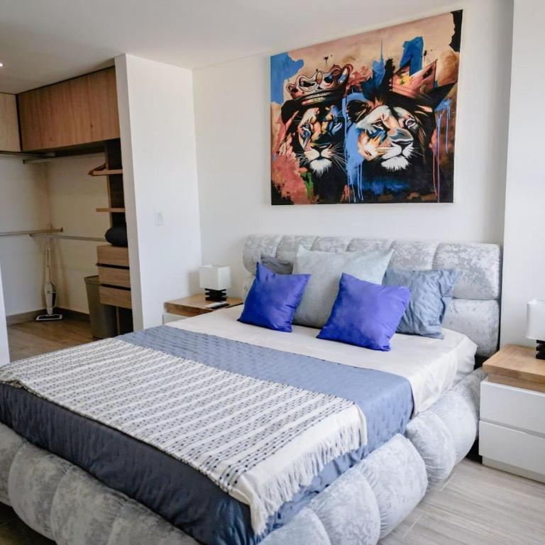 2 Hab Cerca al Centro Cielo Mar - Apartment - 35