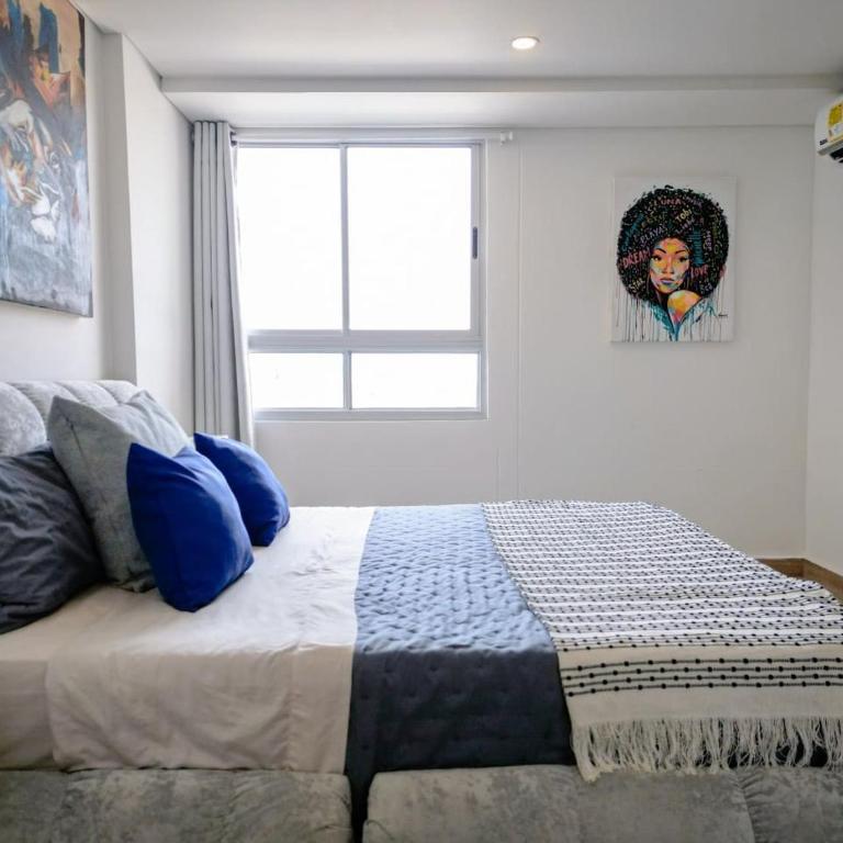 2 Hab Cerca al Centro Cielo Mar - Apartment - 38