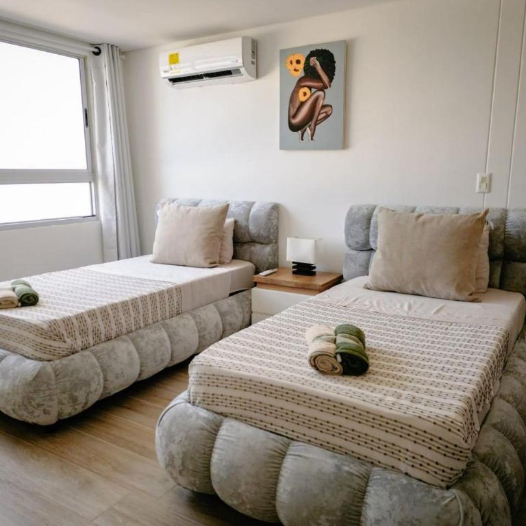 2 Hab Cerca al Centro Cielo Mar - Apartment - 43
