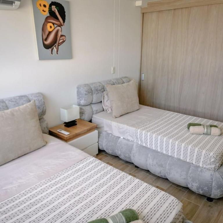 2 Hab Cerca al Centro Cielo Mar - Apartment - 44