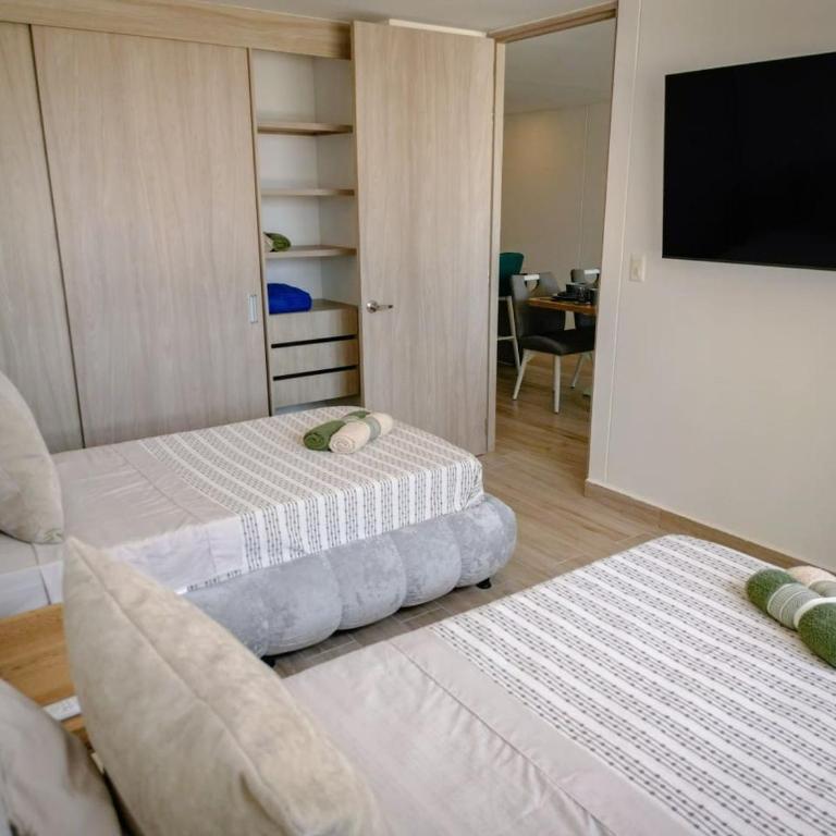 2 Hab Cerca al Centro Cielo Mar - Apartment - 46