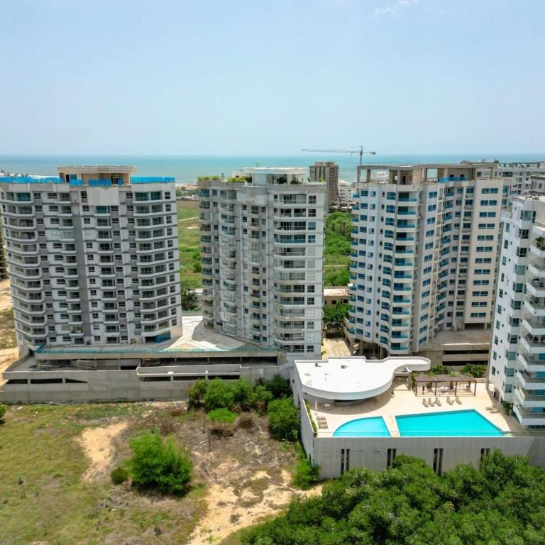 2 Hab Cerca al Centro Cielo Mar - Apartment - 57