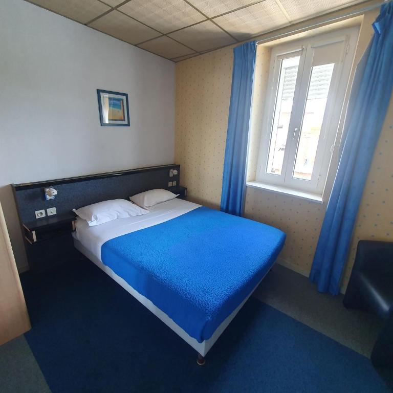 Hotel Terminus - Gare - Chambre Double - 4