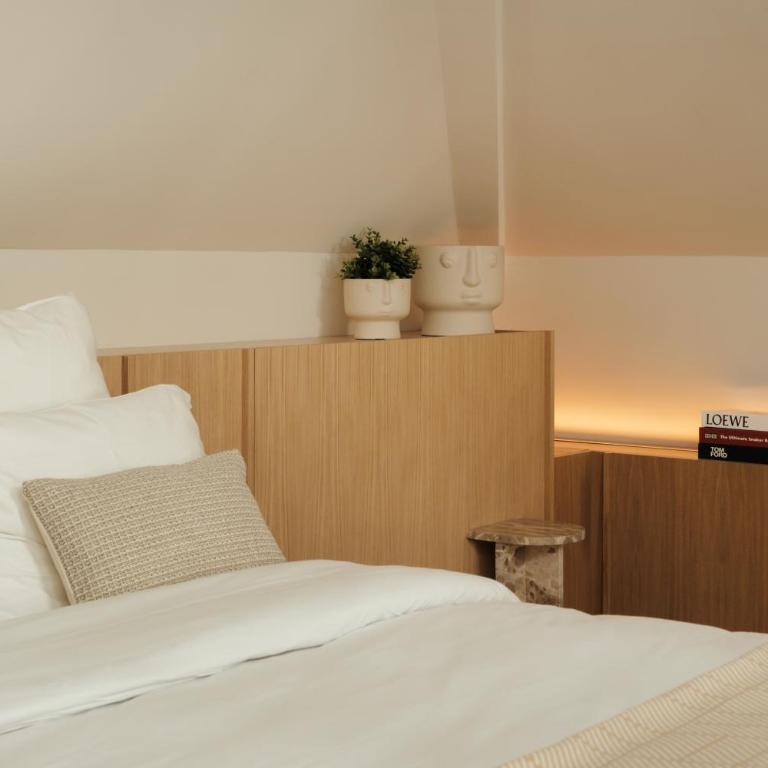 Résidence Caire - Paris center - Appartement 1 Chambre Deluxe - 4