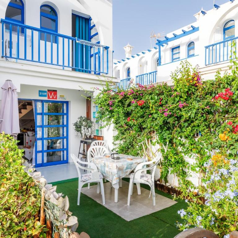 Casa Romantico - Playmar - Maspalomas - Appartamento con 1 Camera da Letto - 14