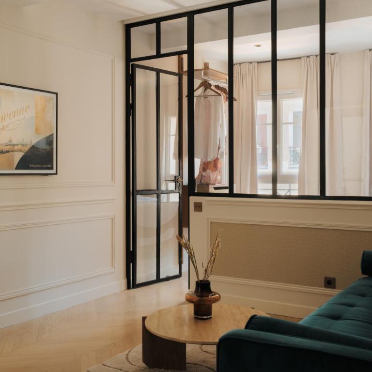 Résidence Caire - Paris center - Appartement 1 Chambre - Non-Fumeurs - 5