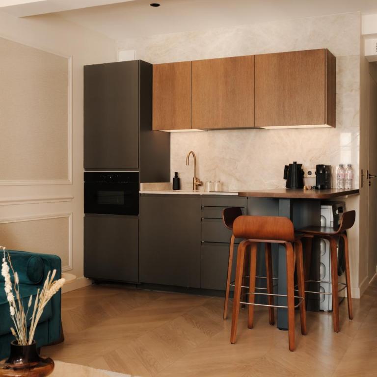 Résidence Caire - Paris center - Appartement 1 Chambre - Non-Fumeurs - 12