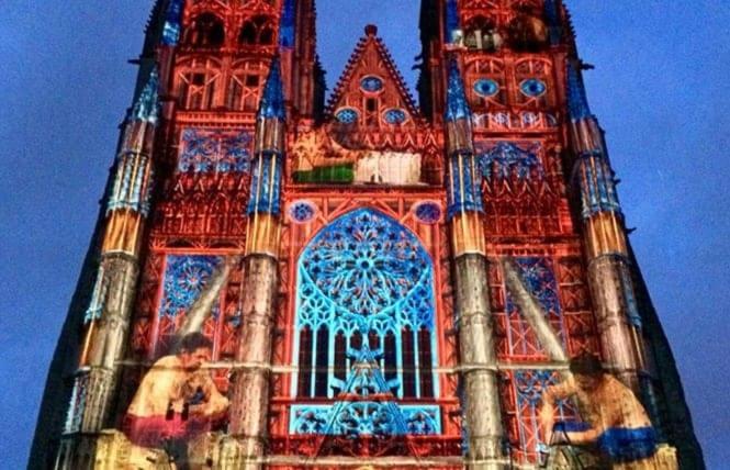 ZenColbert - T3 - Cathedrale - Wifi - TV - Appartement - 17