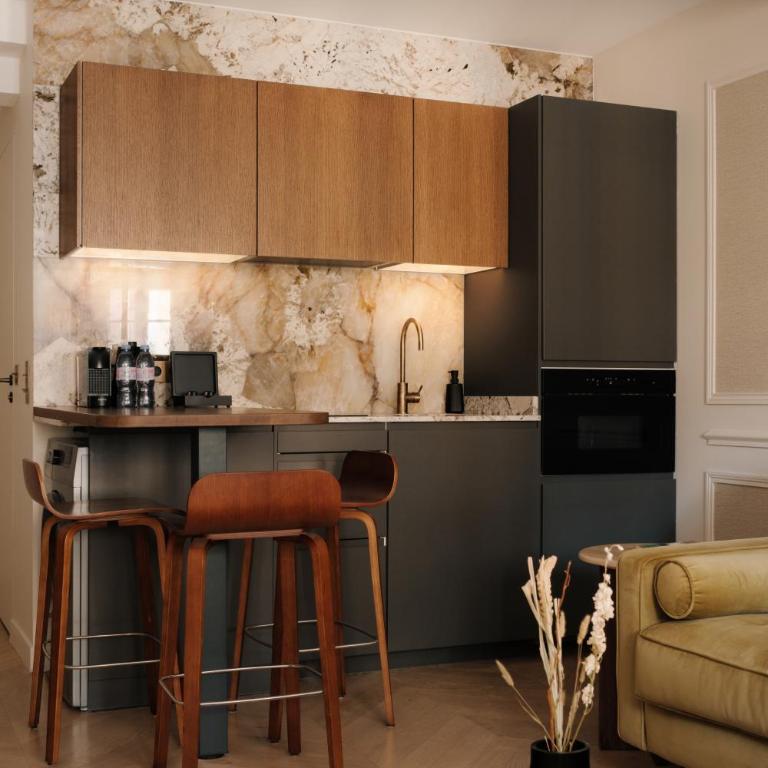 Résidence Caire - Paris center - Appartement Supérieur - 10