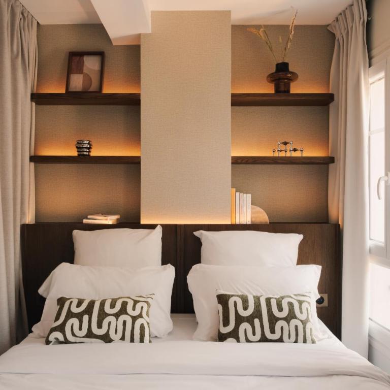 Résidence Caire - Paris center - Appartement Supérieur - 12