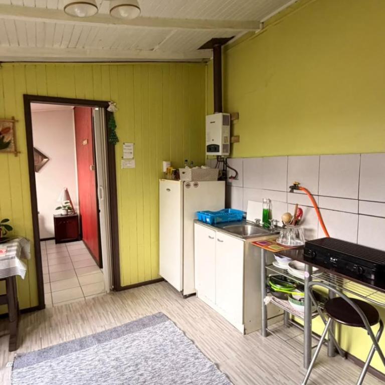 Departamento interior amoblado 2 personas - Apartamento de 2 dormitorios - 6