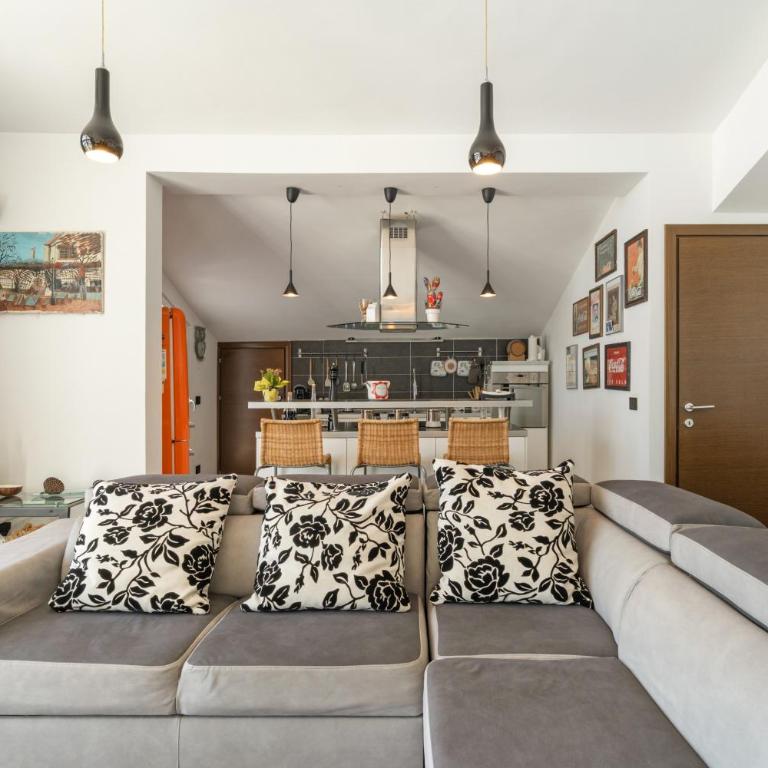 Casa Marea - Appartamento Deluxe con 2 Camere da Letto e Vista Oceano - 26