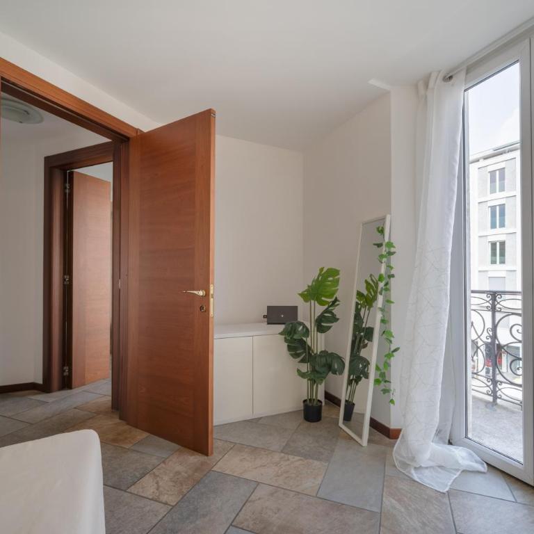 Lake Como View - Suite Lakefront - Station 5', Wifi - Appartamento con 2 Camere da Letto e Vista Lago - 19