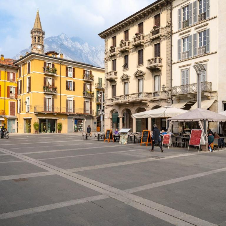 Lake Como View - Suite Lakefront - Station 5', Wifi - Appartamento con 2 Camere da Letto e Vista Lago - 21