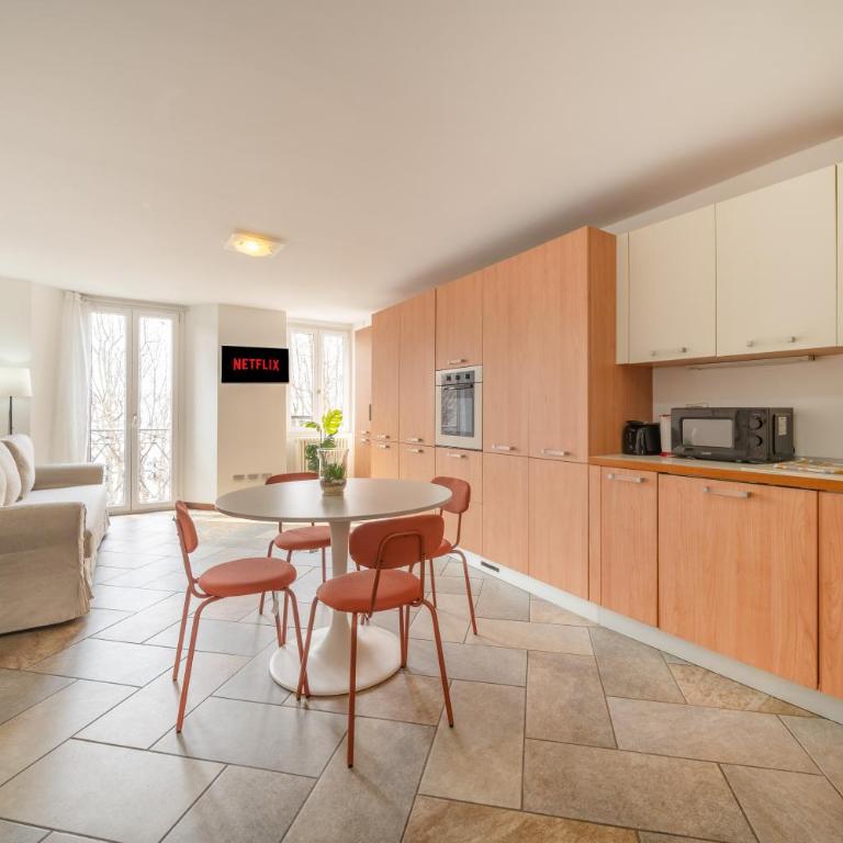 Lake Como View - Suite Lakefront - Station 5', Wifi - Appartamento con 2 Camere da Letto e Vista Lago - 25