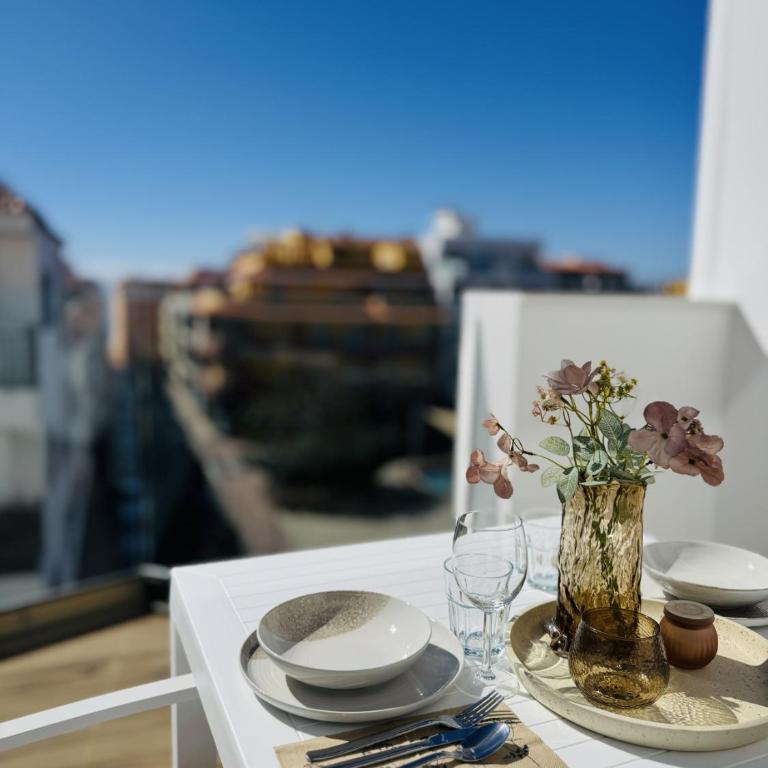 Blue Square Residence - Apartamento - 22