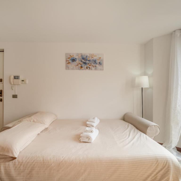 Lake Como View - Suite Lakefront - Station 5', Wifi - Appartamento con 2 Camere da Letto e Vista Lago - 27