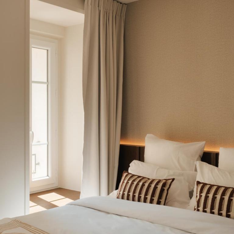 Résidence Caire - Paris center - Appartement 1 Chambre - Non-Fumeurs - 3
