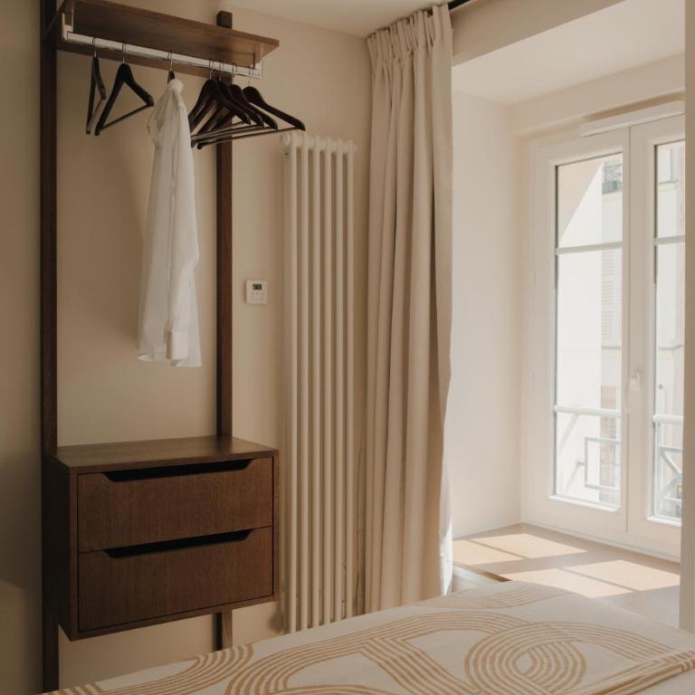 Résidence Caire - Paris center - Appartement 1 Chambre - Non-Fumeurs - 11