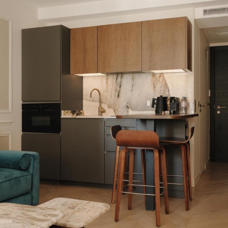 Résidence Caire - Paris center - Appartement 1 Chambre - Non-Fumeurs - 8