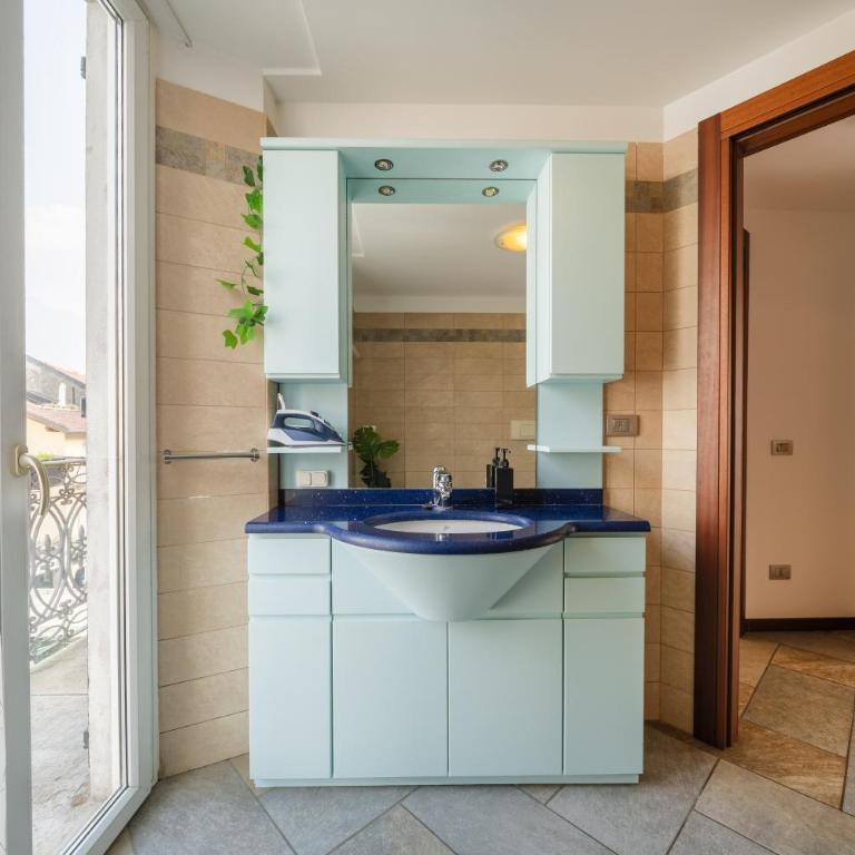 Lake Como View - Suite Lakefront - Station 5', Wifi - Appartamento con 2 Camere da Letto e Vista Lago - 37