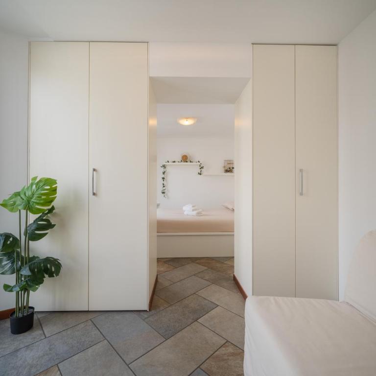 Lake Como View - Suite Lakefront - Station 5', Wifi - Appartamento con 2 Camere da Letto e Vista Lago - 40