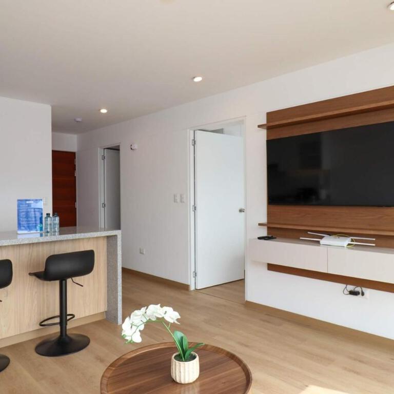 Horacio Urteaga 1993 Cozy Apartments by Geko - One-Bedroom Apartment with View - 7
