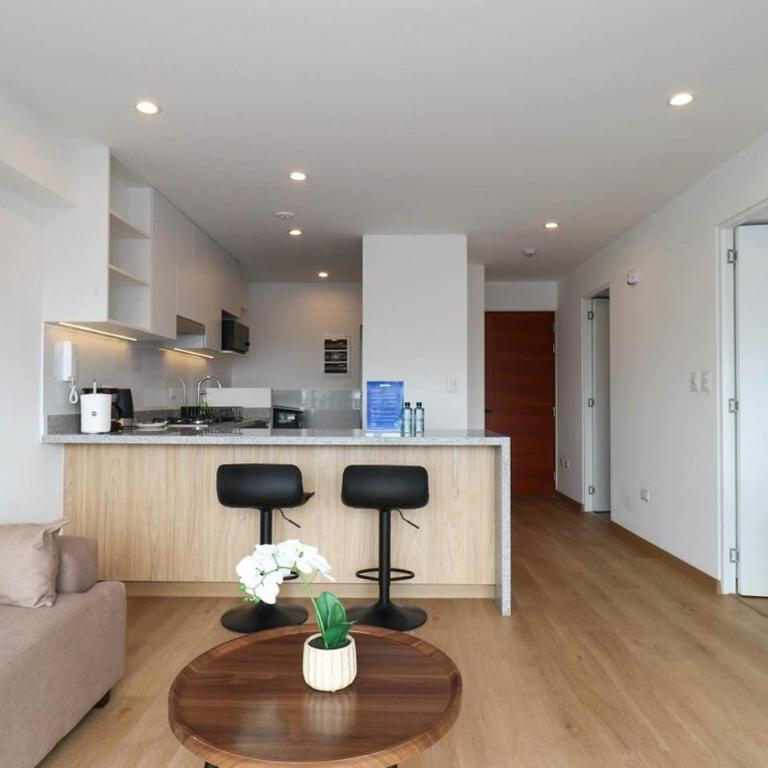 Horacio Urteaga 1993 Cozy Apartments by Geko - One-Bedroom Apartment with View - 8
