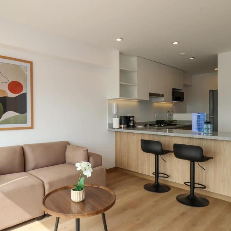 Horacio Urteaga 1993 Cozy Apartments by Geko - One-Bedroom Apartment with View - 3