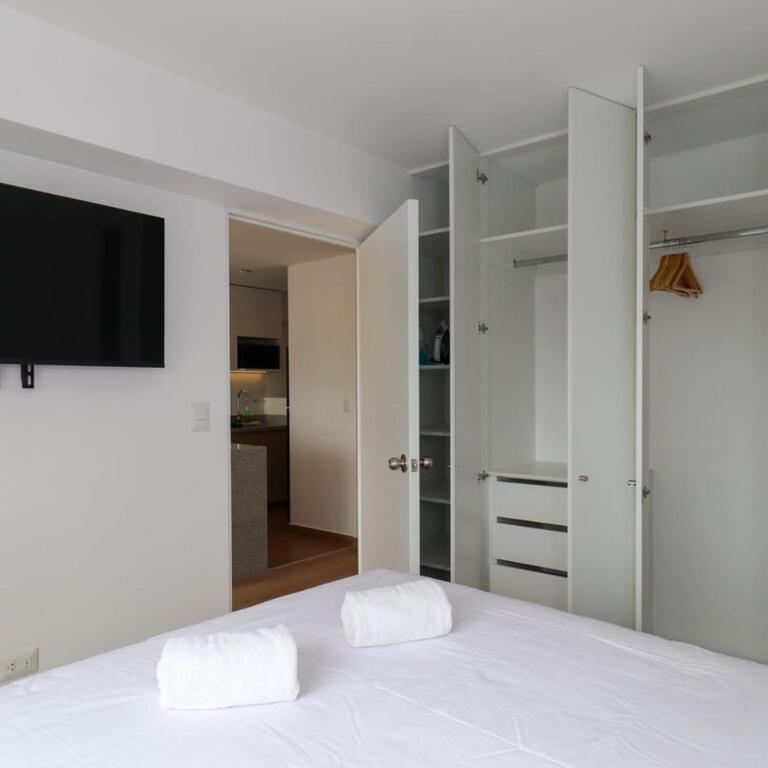 Horacio Urteaga 1993 Cozy Apartments by Geko - One-Bedroom Apartment with View - 13